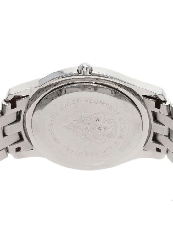 Gucci Round Face Watch SS main image 10